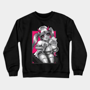 Detention Devil Crewneck Sweatshirt